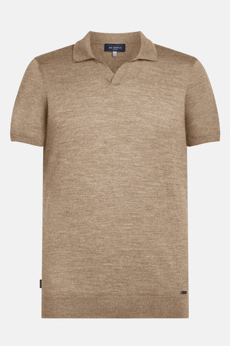 Baristas * The Buttonless Polo