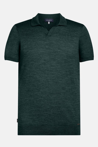 Goodwoods * The Buttonless Polo