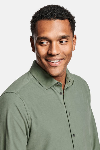 Defenders * The Cord Shirt