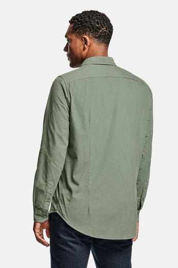 Defenders * The Cord Shirt