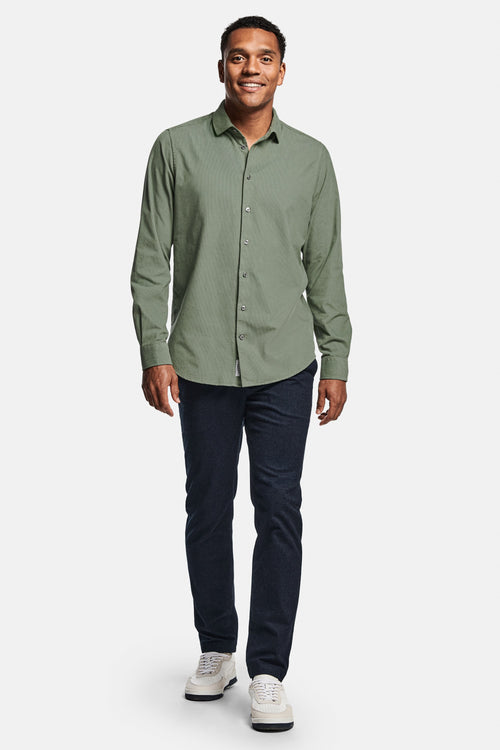 Defenders * The Cord Shirt