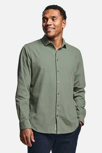 Defenders * The Cord Shirt