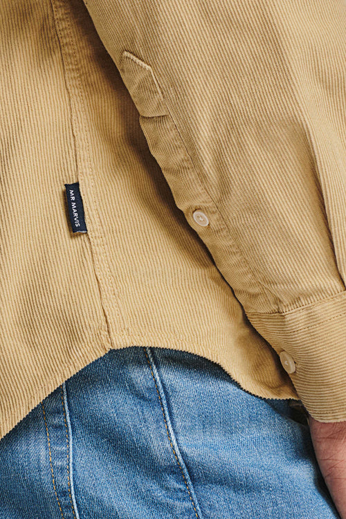 Miuras * The Cord Shirt