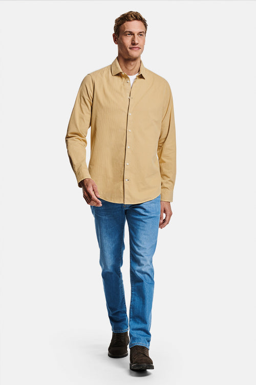 Miuras * The Cord Shirt