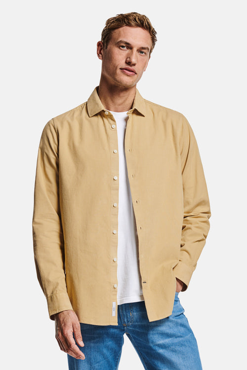 Miuras * The Cord Shirt