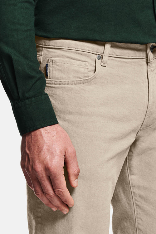 Baristas * The Five-pockets