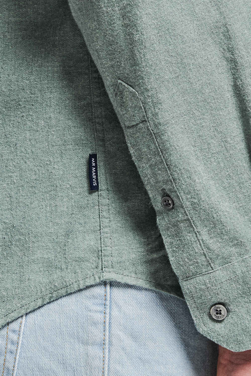 Defenders * The Flannel Shirt