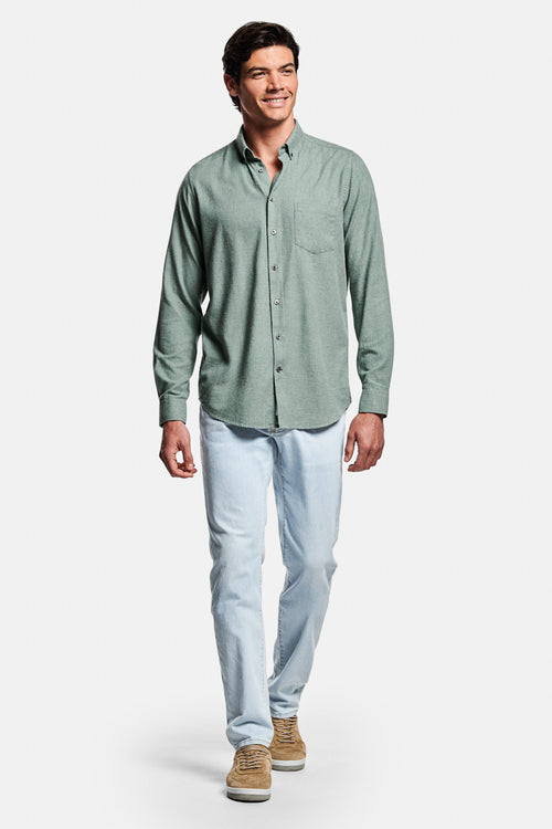 Defenders * The Flannel Shirt