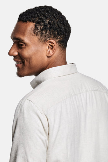 Gullwings * The Flannel Shirt