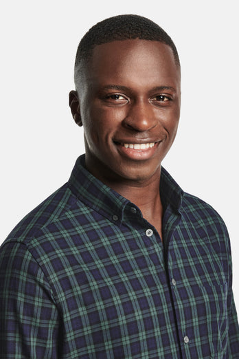 Hampshire * The Flannel Shirt