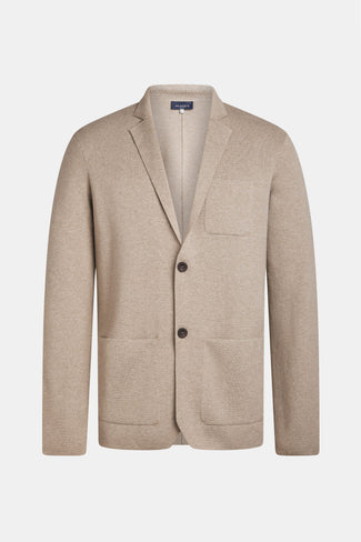 Baristas * The Knitted Blazer