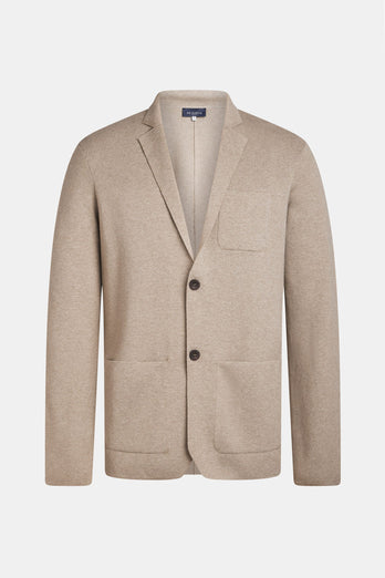 Baristas * The Knitted Blazer