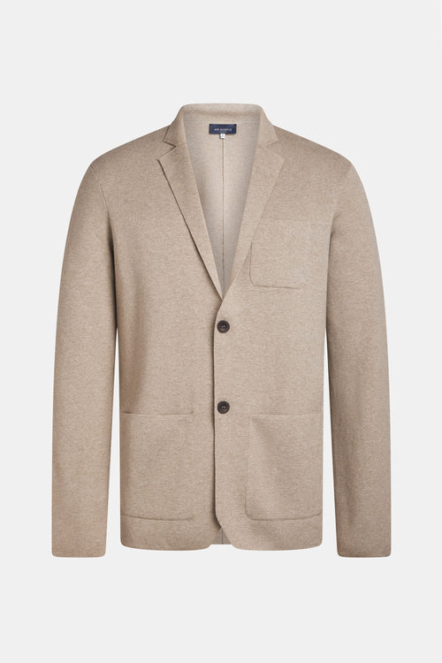 Baristas * The Knitted Blazer