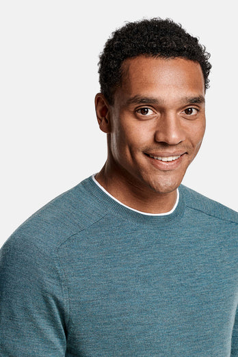 Astons * The Merino Pullover