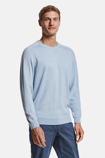 Avenues * The Merino Pullover