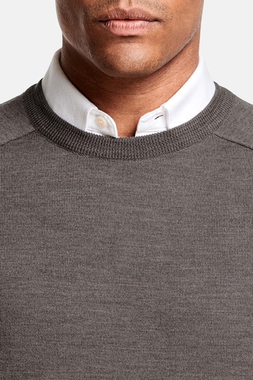 Jones * The Merino Pullover