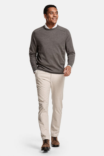 Jones * The Merino Pullover