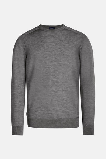 Newmans * The Merino Pullover