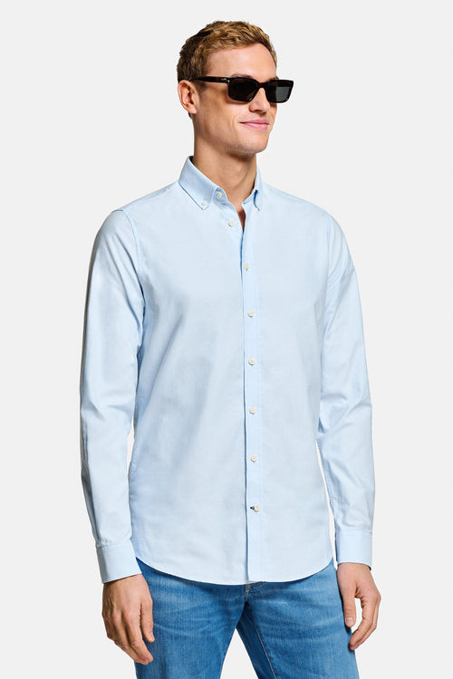 Avenues * The Oxford Shirt