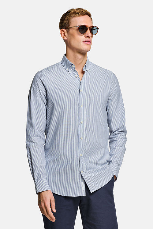 Catamarans * The Oxford Shirt
