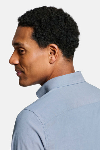 Cosmics * The Oxford Shirt