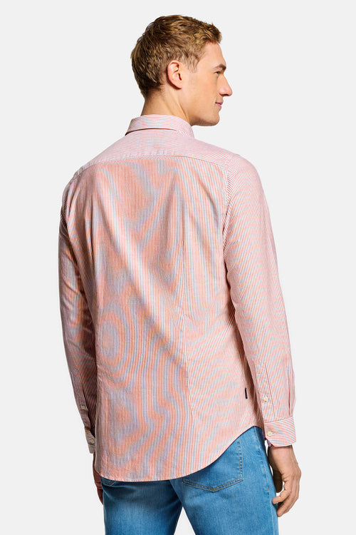 Decks * The Oxford Shirt