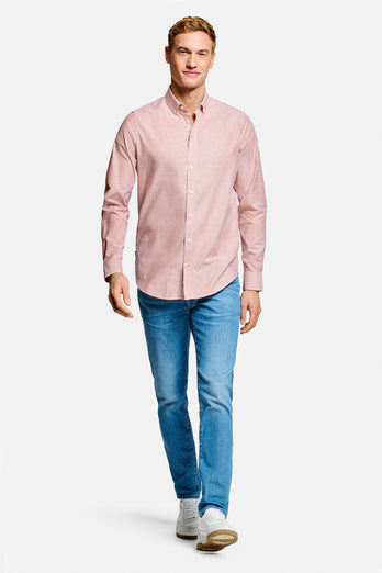 Decks * The Oxford Shirt