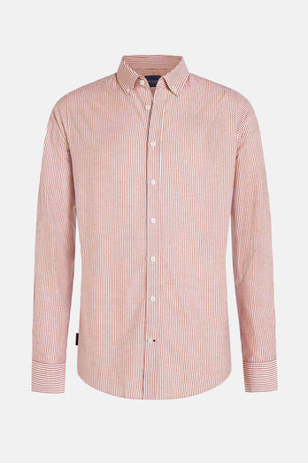 Decks * The Oxford Shirt