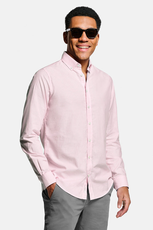 Dinghies * The Oxford Shirt