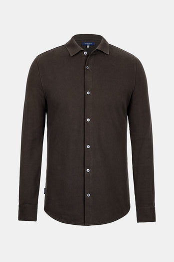 Jones * The Piqué Shirt