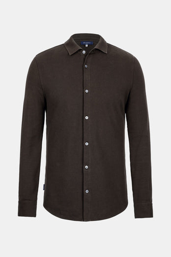 Jones * The Piqué Shirt