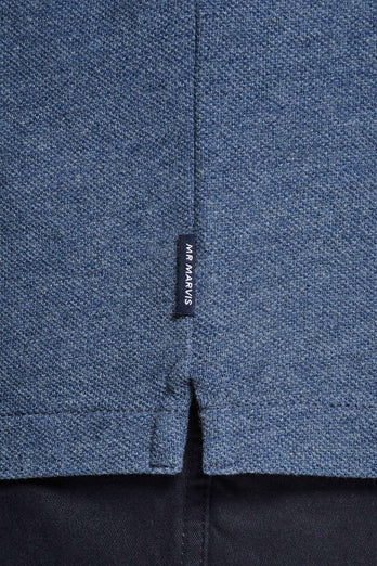 Mavericks * The Piqué Tee