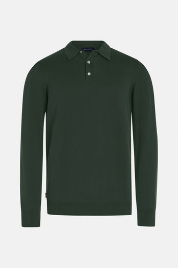 Fairways * The Polo Pullover