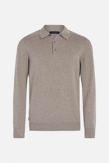 Jones * The Polo Pullover