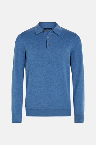 Poolsiders * The Polo Pullover