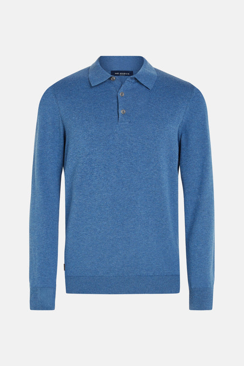 Poolsiders * The Polo Pullover