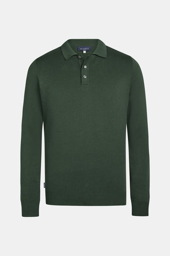 Fairways * The Rugby Pullover