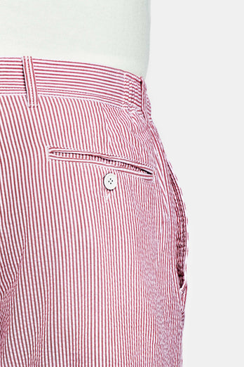 Decks * The Seersuckers