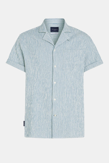 Positano Blues * The Summer Shirt