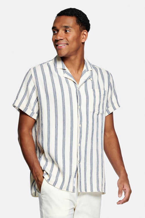 Praiano Blues * The Summer Shirt
