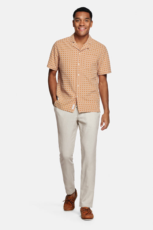 Ravello Vibes * The Summer Shirt