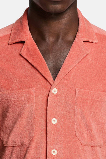 Bricks * The Terry Shirt