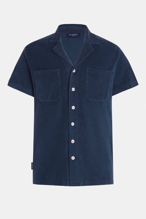 Cosmics * The Terry Shirt