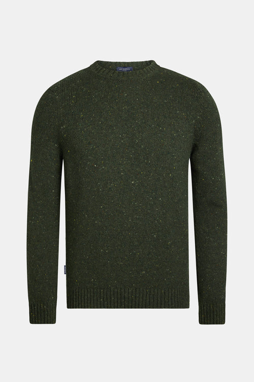 Fairways Donegal * The Wool Pullover