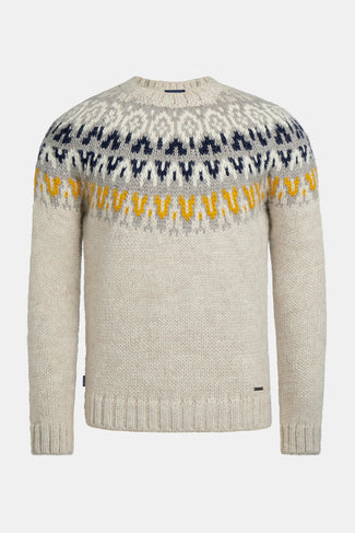 Mont Blancs * The Chalet Pullover