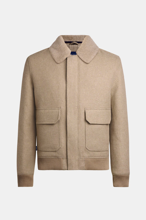 Baristas * The First-class Jacket