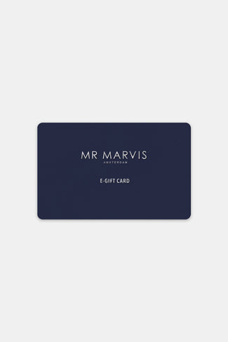 Gift card digitale di MR MARVIS