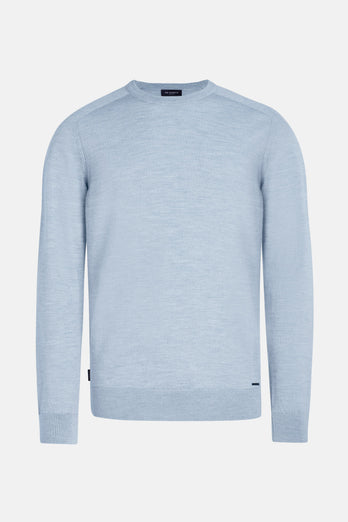 Avenues * The Merino Pullover