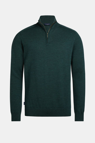 Goodwoods * The Merino Zip Pullover