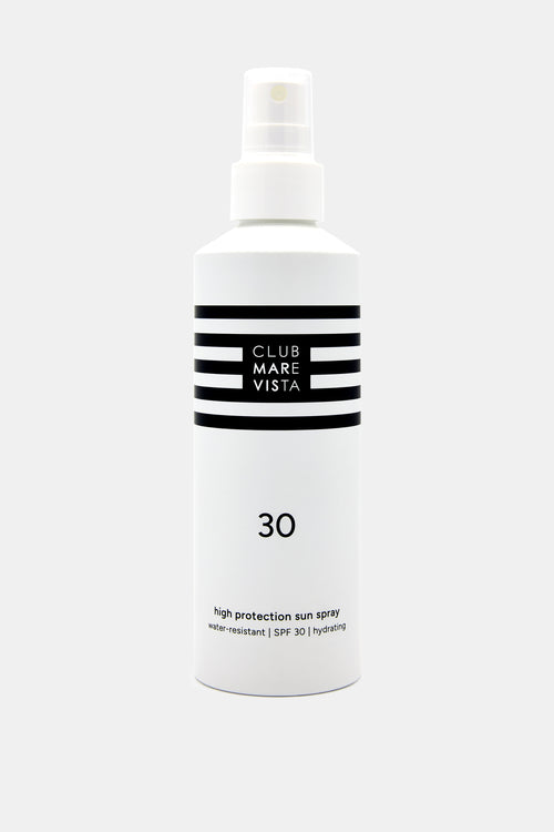 Spray solare SPF30 * Club Marevista